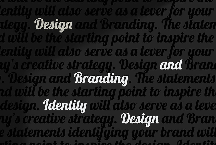 Design and Branding